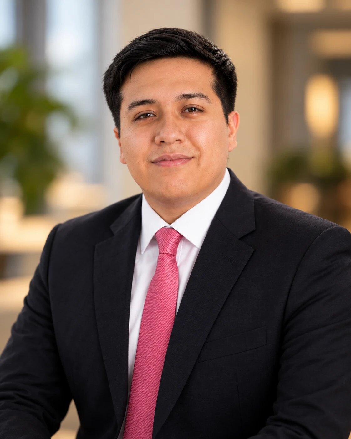 Portrait of Cesar J. Escobar, Founder and Executive Director